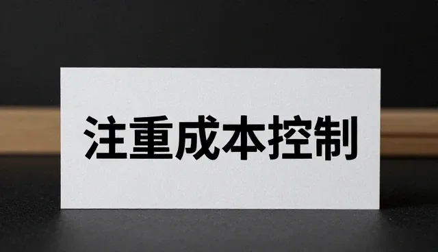 选型关注点：如何在定制木门中实现成本控制与规格优化